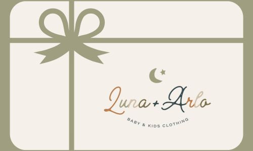 Luna + Arlo E-Gift Card